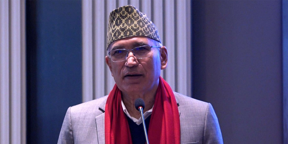जग्गा तथा आवासको विषयलाई व्यवसायको अर्थमा मात्र नबुझौँ: अर्थमन्त्री